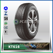 Low price chinese passenger car tyre KETER TYRE 235/75R15